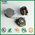 SMD unshield power inductor