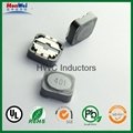 SMD power inductor high current power