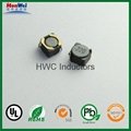 High current power inductor SMD power