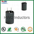 DIP power inductor pin type power