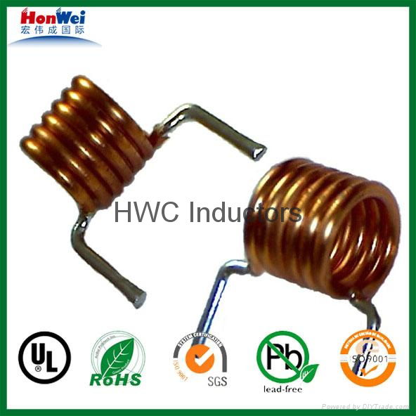 filter choke coil toroidal coil inductor choke coil