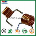 filter choke coil toroidal coil inductor