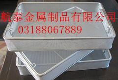 medical precision instrument cleaning basket