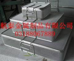 medical precision instrument cleaning basket 3