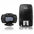 Pro-6N Wireless I-TTL Flash Trigger For Nikon 4