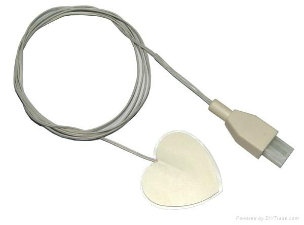 Medical Disposable and Reusable  Temperature Probe