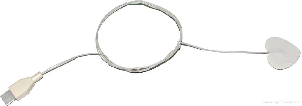Medical Disposable and Reusable  Temperature Probe 2