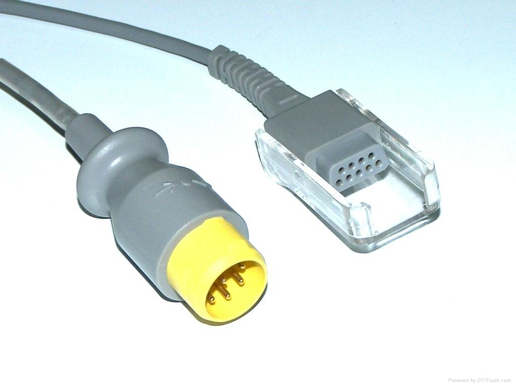 Spo2 Sensor Extension Cable for MEK 5