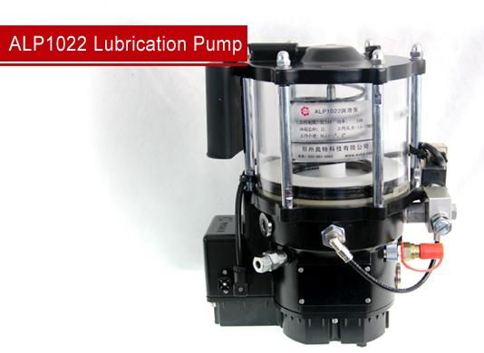 Plunger Lubrication pump (With spring pressure)