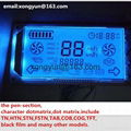 Small home appliance, movement device, telephone, digital LCD, LCM, LED