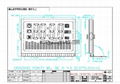 Customization, power supply LCD display, display module, back light 5