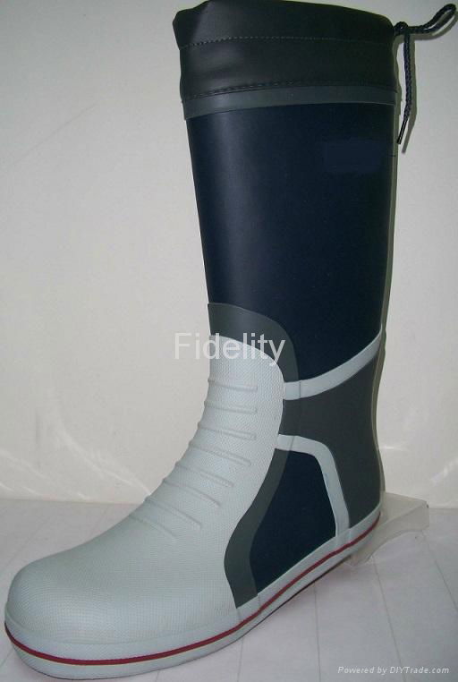 sailing boots