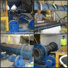 pipe making machine