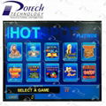 coolfire pcb hot spot platinum/casino