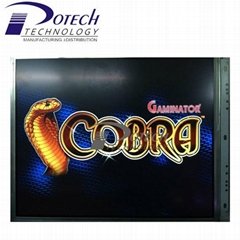 gaminator COBRA casino  game board