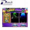 lucky party 3 in 1 gambling game