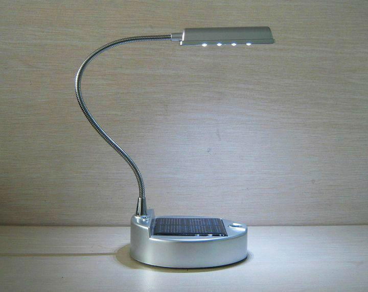 solar desk lamp   SK-01-005