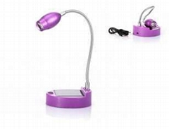 solar desk lamp  SK-06-005