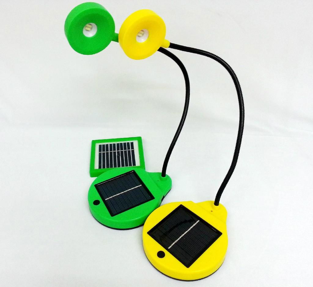 solar desk lamp  SK-10-005