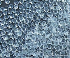 glass beads for road marking paint