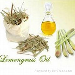 Lemongrass Leaves Oil