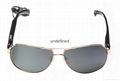 Smart Wearable Bluetooth Sunglasses