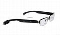 Optical reading glasses with bluetooth headset 2