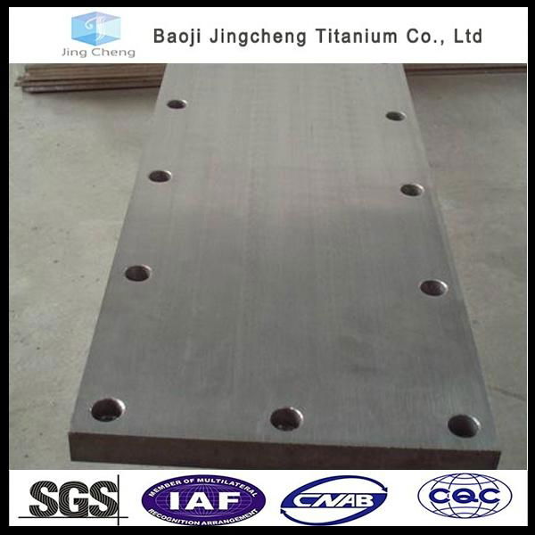 ASTM B 265 GR12  titanium  plate