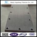 ASTM B 265 GR12  titanium  plate
