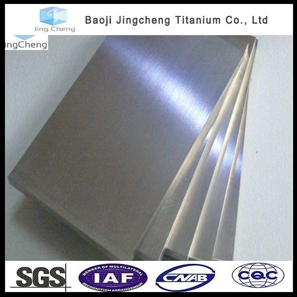 ASTM B 265 GR12  titanium  plate 2