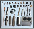 CNC數控機械金屬零件非標精密零件 5