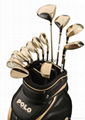 Golf club set