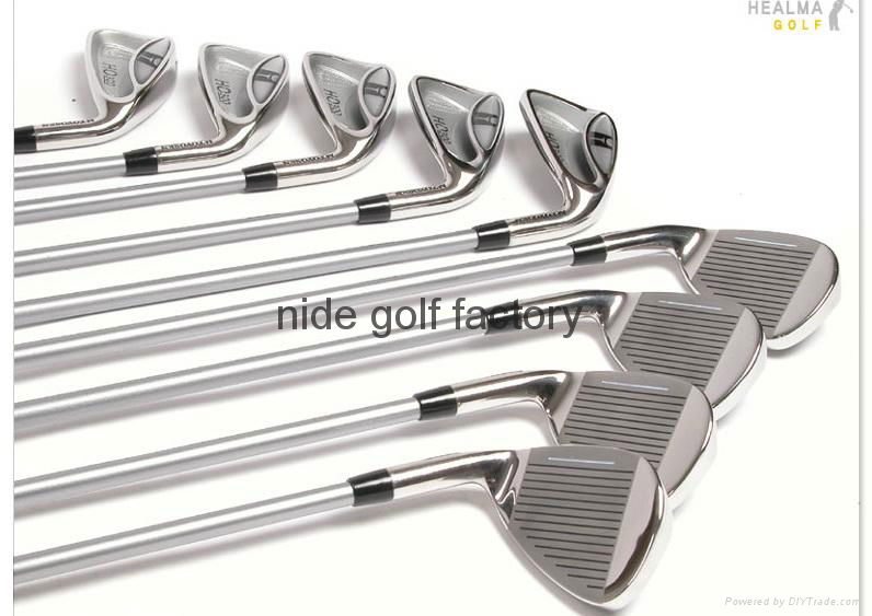 Golf club set  3