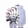 Golf club set