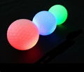 LED flashing golf ball 4