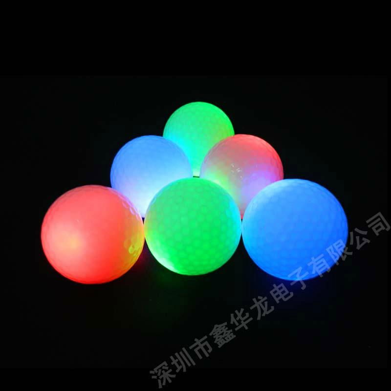 LED flashing golf ball 3