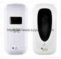 factory direct sale electric wall mounted hotel automatic soap dispesner