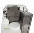 factory direct sale electric wall mounted hotel automatic soap dispesner 3