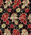 LM0188 chemical lace with hallow-out