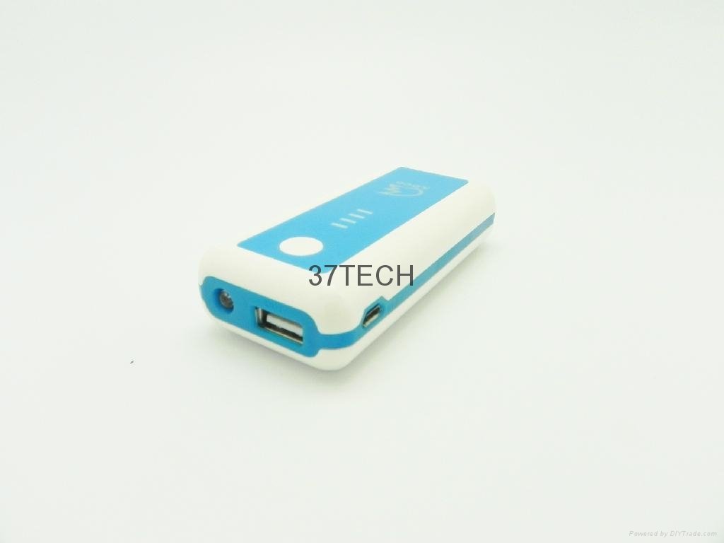 Manufacturer wholesale mobile phone Power Bank  4