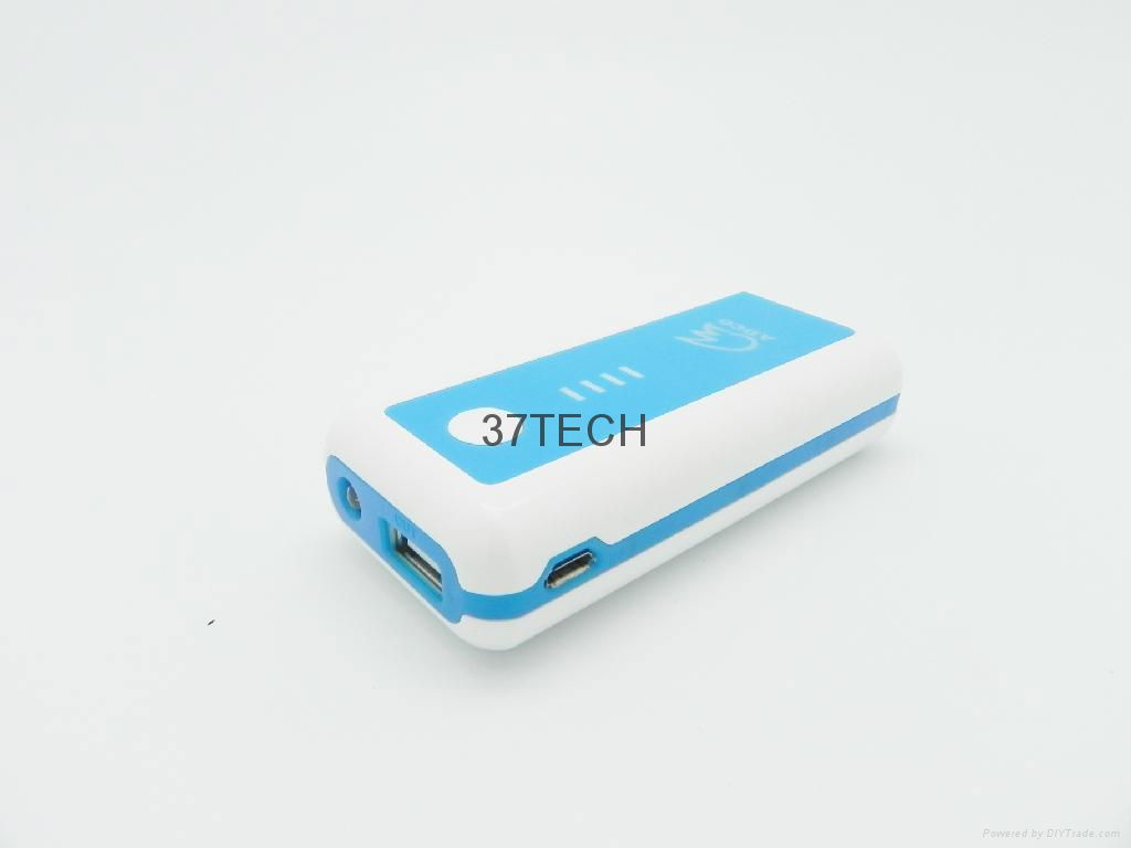 Manufacturer wholesale mobile phone Power Bank  5