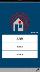 Wireless Smart Home Security Burglar IP Cloud Alarm System 868MHz 