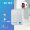 Smart burglar IP Cloud Alarm System with smart phone Android / IOS 4