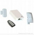 Security alarm IP Cloud alarm system for 99 wireless zone  1