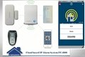 Anti-theft Safety IP Cloud Alarm System