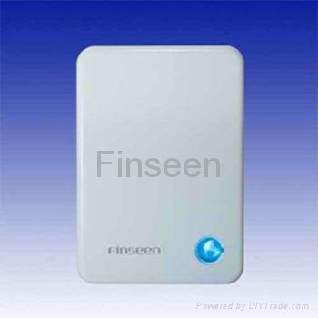 New product Finseen security equipment 868MHz Cloud IP alarm system 2