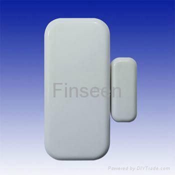 New product Finseen security equipment 868MHz Cloud IP alarm system 5