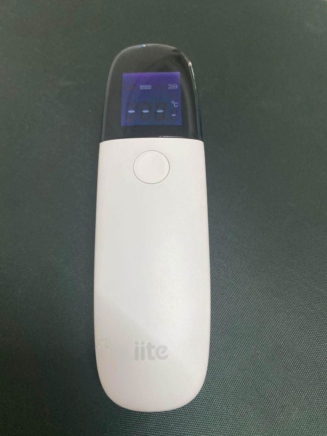 Iite forehead gun electronic temperature thermometer 2
