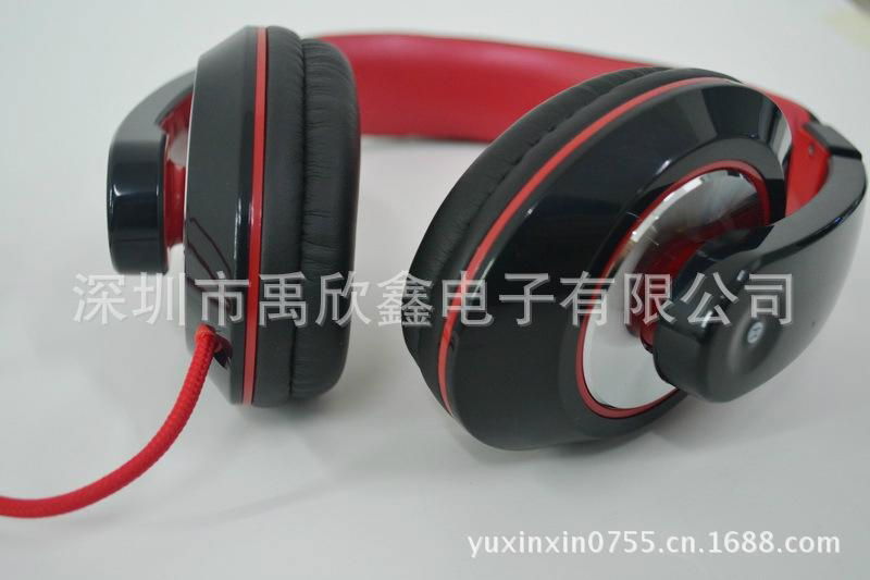 Stero headset with mic