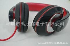 Stero headset with mic